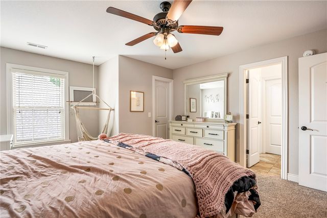 4201 Willowbend Drive, Rogers, AR 72758