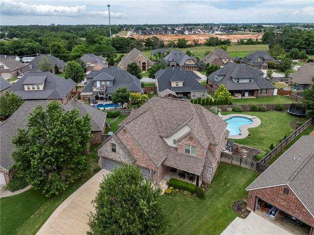 4201 Willowbend Drive, Rogers, AR 72758