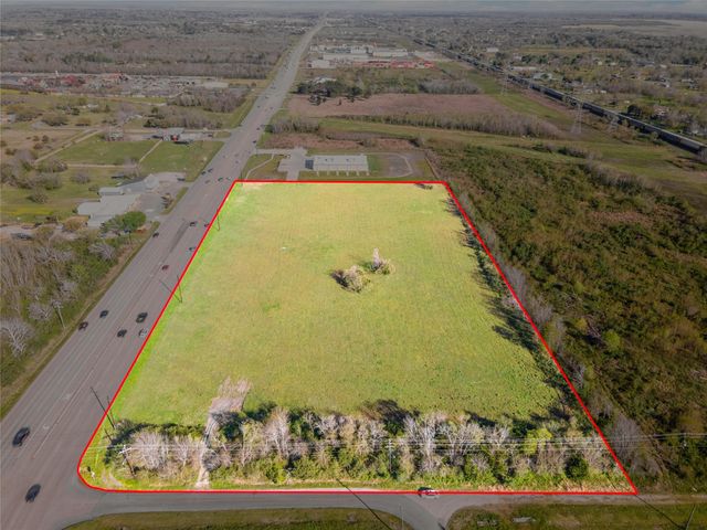 0 Hwy 6 Road, Manvel, TX 77578