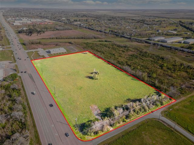 0 Hwy 6 Road, Manvel, TX 77578