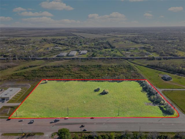 0 Hwy 6 Road, Manvel, TX 77578