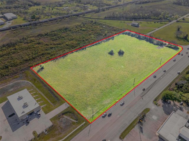 0 Hwy 6 Road, Manvel, TX 77578