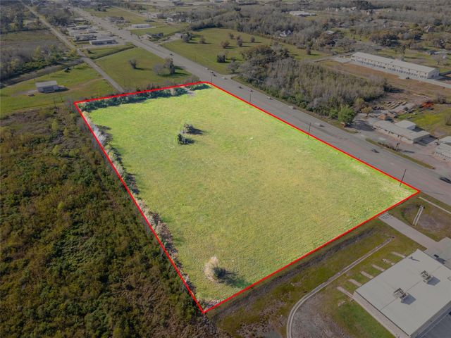 0 Hwy 6 Road, Manvel, TX 77578