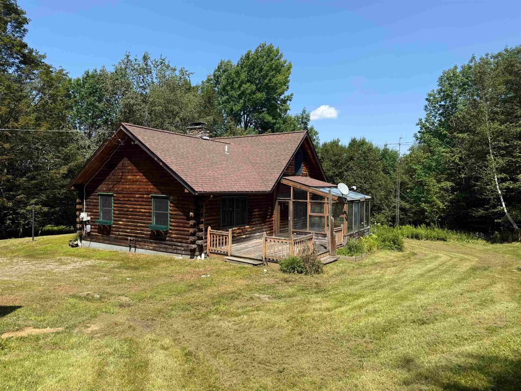 871 Streeter Hill Road, Whitingham, VT 05342