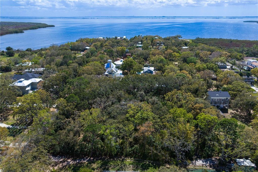 Image 17 of property listing at 8004 BAY DRIVE, Tampa, FL 33635