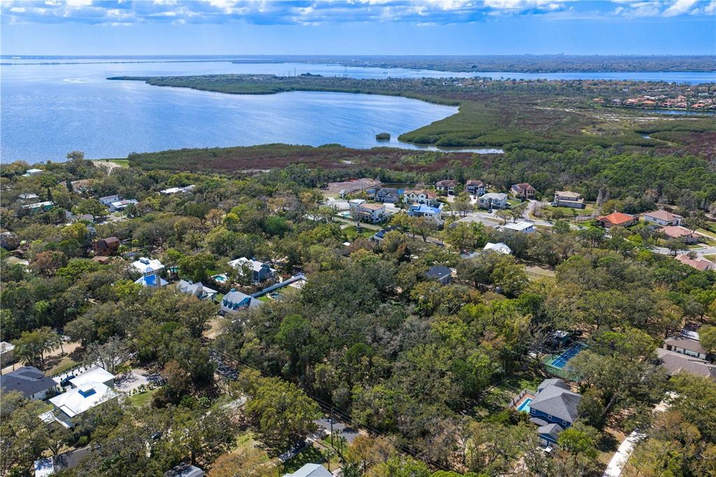 Image 25 of property listing at 8004 BAY DRIVE, Tampa, FL 33635