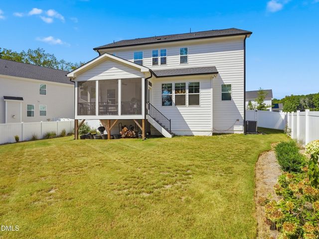 151 Dunloe Lp, Raleigh, NC 27603