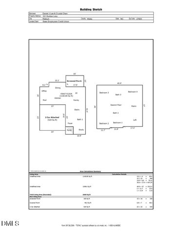 151 Dunloe Lp, Raleigh, NC 27603