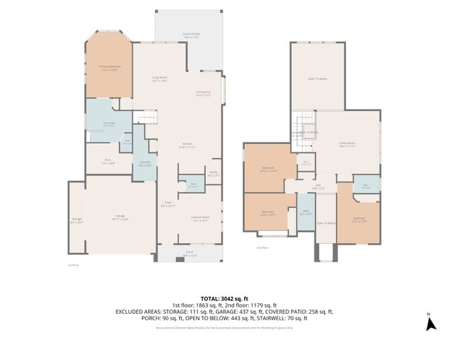 492 Letara Vista Drive, Haslet, TX 76052