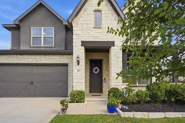 492 Letara Vista Drive, Haslet, TX 76052