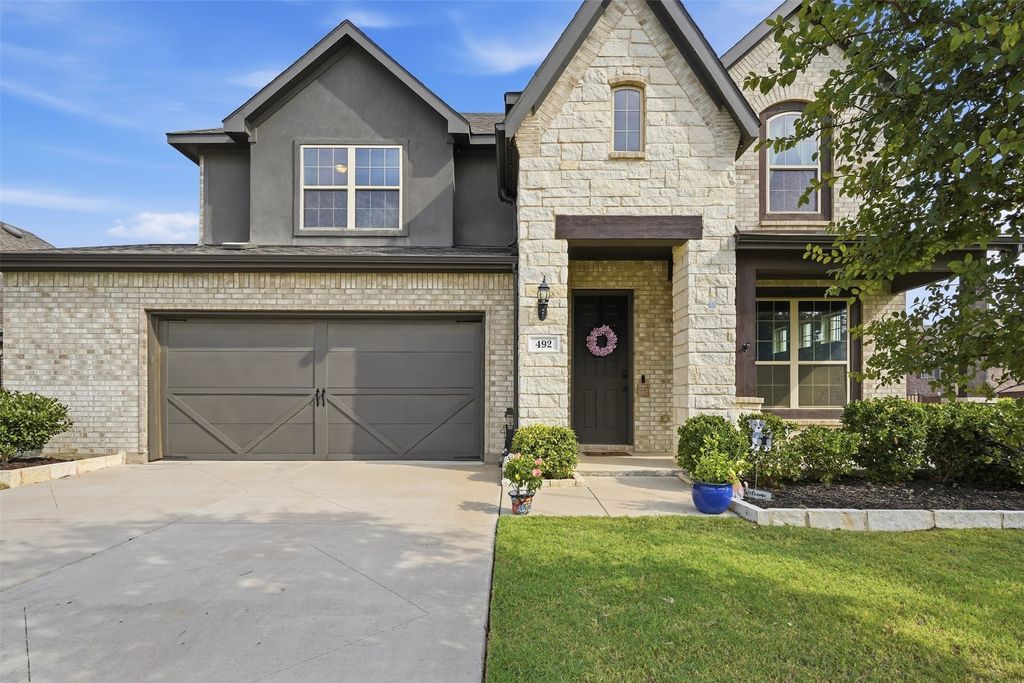 492 Letara Vista Drive, Haslet, TX 76052 — photo 3