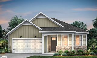 1207 Fox Hollow Street Lot 171, Spartanburg, SC 29303