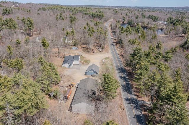 468 Mountain Avenue, Northwood, NH 03261