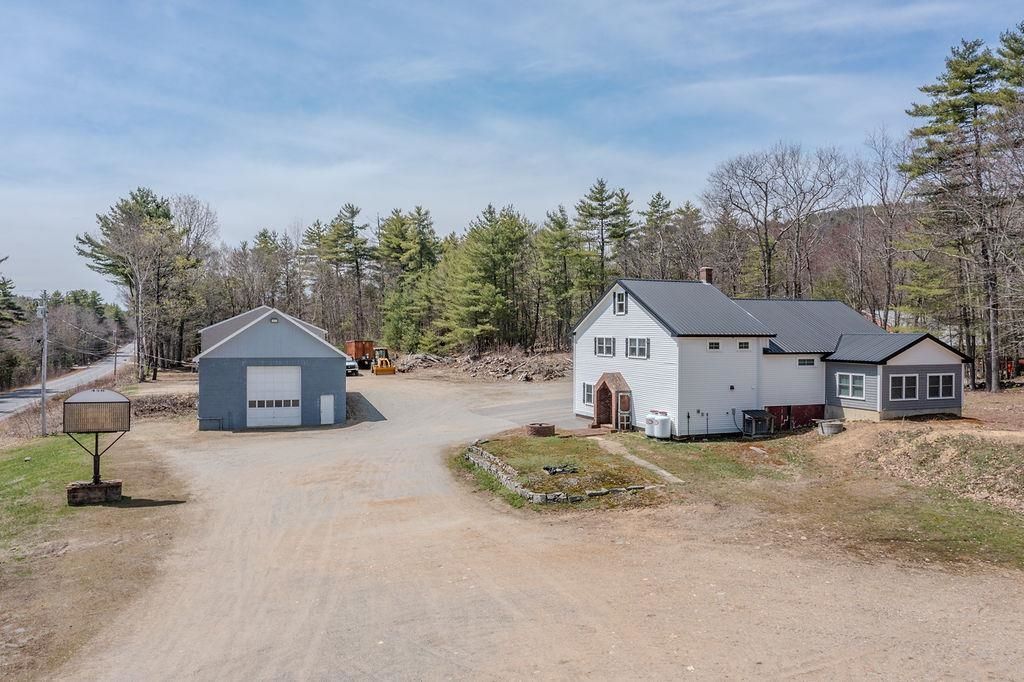 468 Mountain Avenue, Northwood, NH 03261