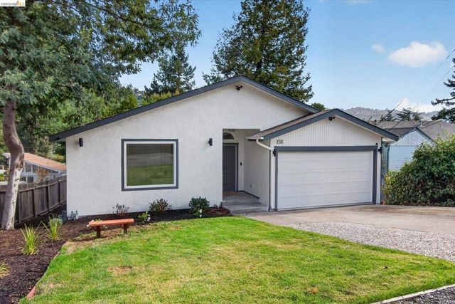 7924 Greenly Dr, Oakland, CA 94605