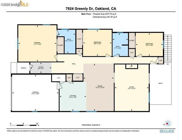 7924 Greenly Dr, Oakland, CA 94605