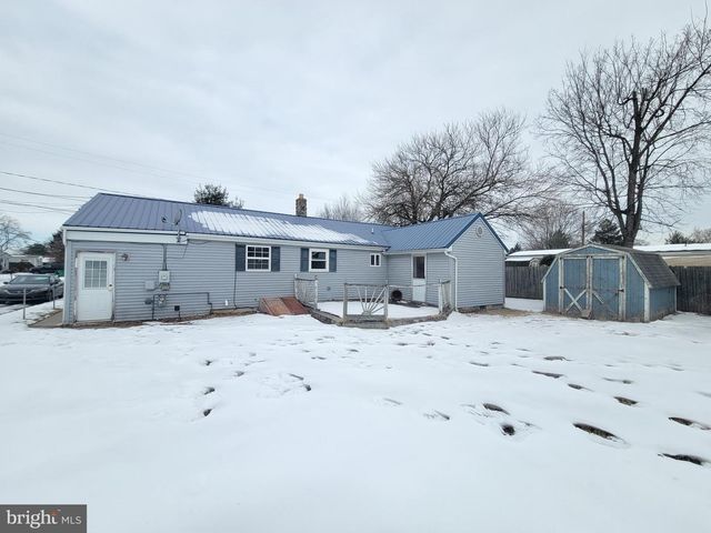 171 CARTER RD, Dover, DE 19901