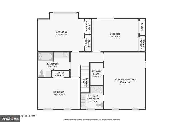 2092 TRIPLE GREEN CT, Hampstead, MD 21074