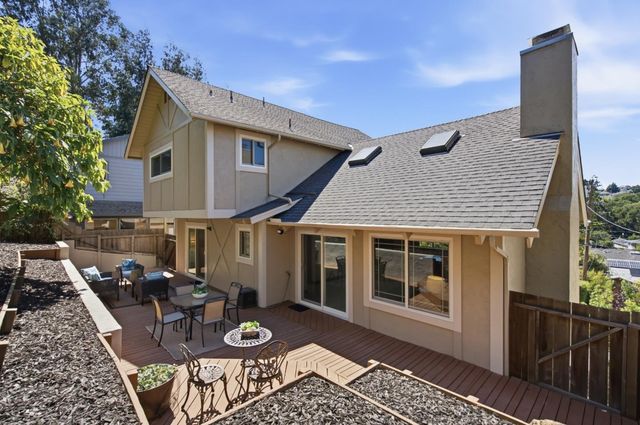 1917 Hillman Avenue, Belmont, CA 94002