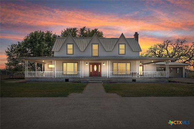 505 CR 4205, Cranfills Gap, TX 76637