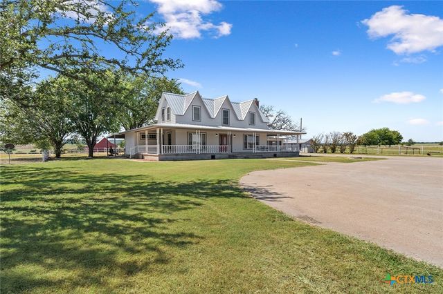 505 CR 4205, Cranfills Gap, TX 76637