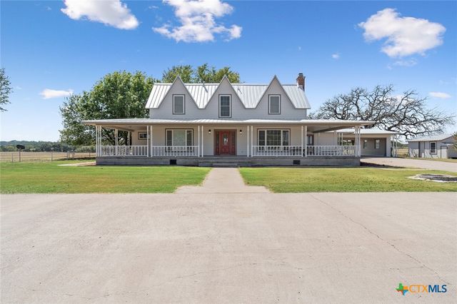 505 CR 4205, Cranfills Gap, TX 76637