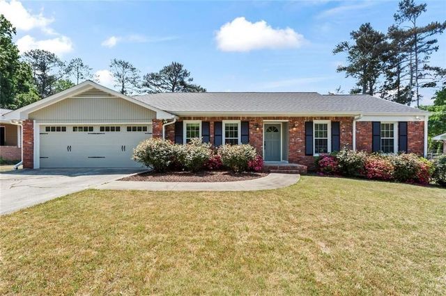 200 Corinth Court, Roswell, GA 30075