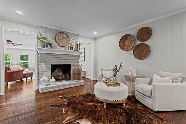 200 Corinth Court, Roswell, GA 30075