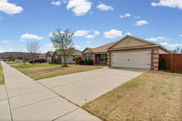 3503 Kelso Avenue, Springdale, AR 72764