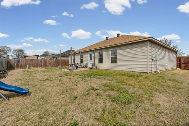3503 Kelso Avenue, Springdale, AR 72764