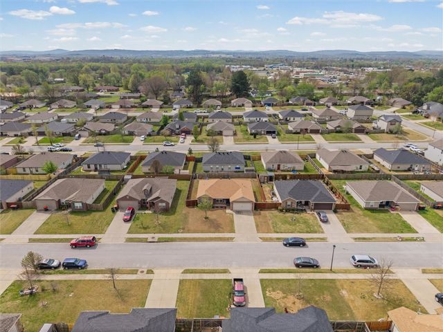 3503 Kelso Avenue, Springdale, AR 72764