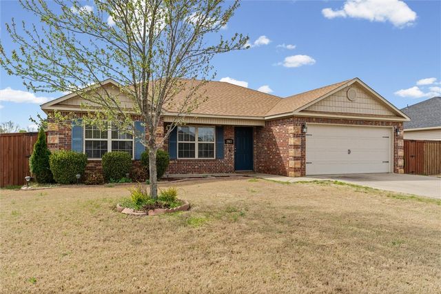 3503 Kelso Avenue, Springdale, AR 72764