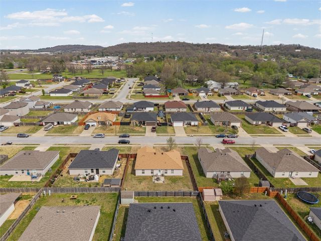 3503 Kelso Avenue, Springdale, AR 72764