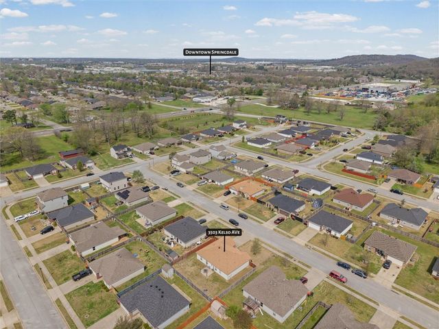 3503 Kelso Avenue, Springdale, AR 72764