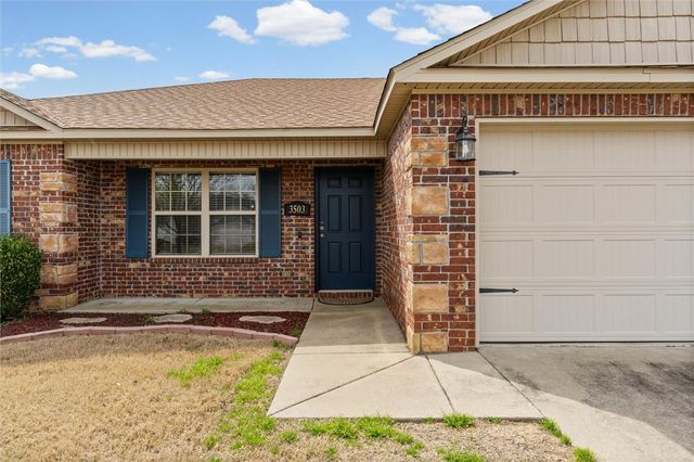 3503 Kelso Avenue, Springdale, AR 72764