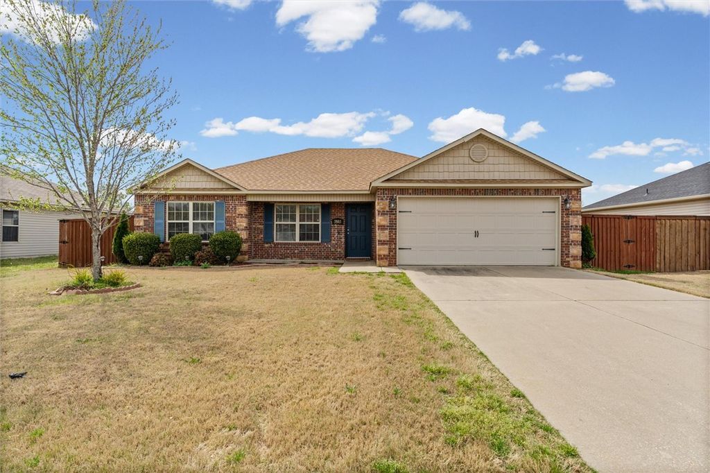 3503 Kelso Avenue, Springdale, AR 72764