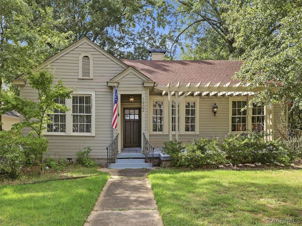 1902 Graham Street, Montgomery, AL 36106
