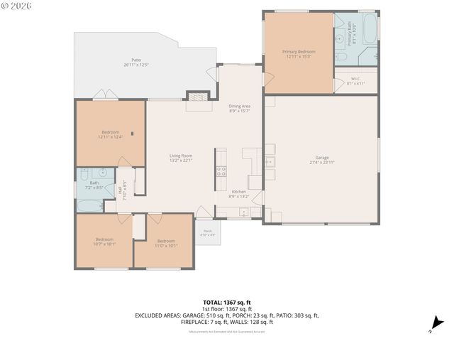 4355 PEARL St, Eugene, OR 97405