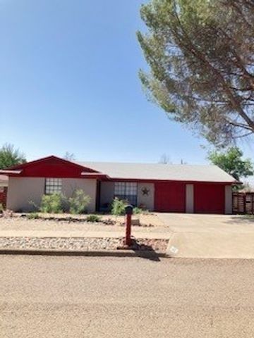 408 E Harriet, Alpine, TX 79830