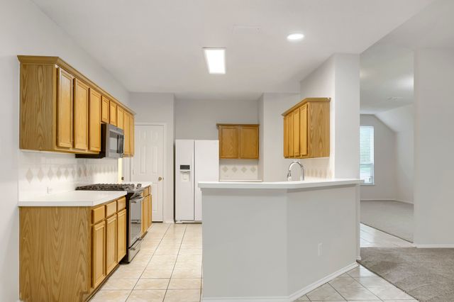 4201 Standridge Drive, The Colony, TX 75056