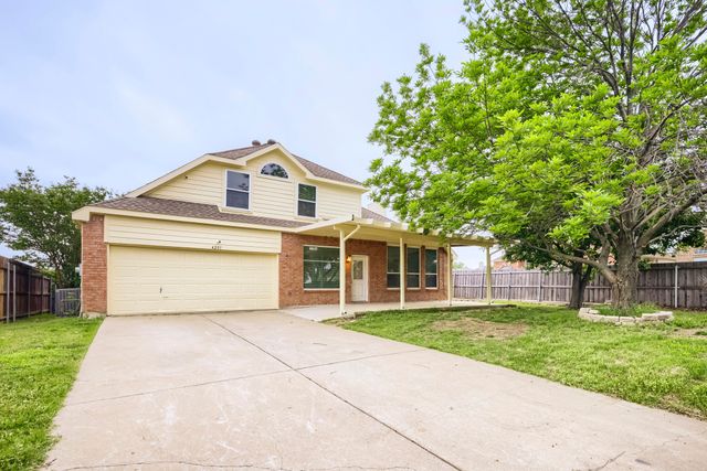 4201 Standridge Drive, The Colony, TX 75056