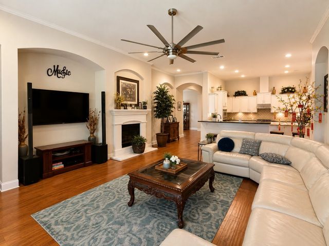 710 Rosewood Drive, Murphy, TX 75094