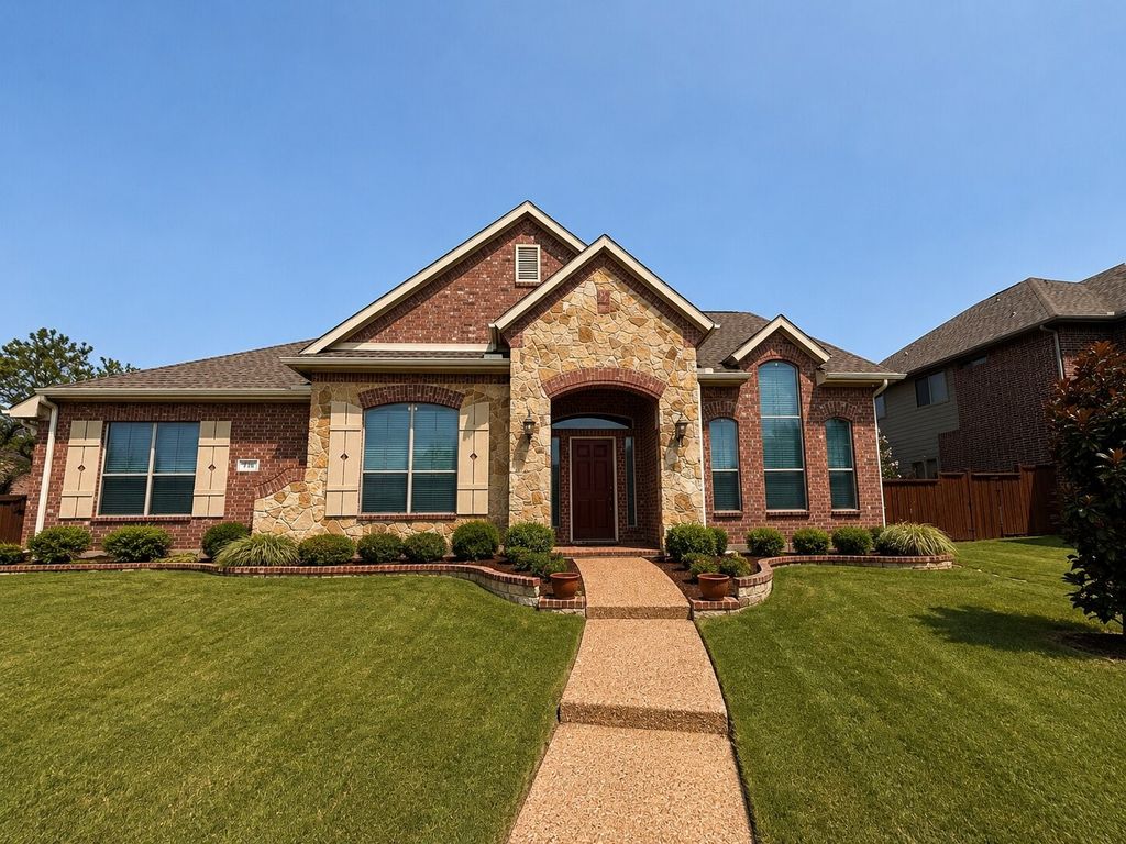 710 Rosewood Drive, Murphy, TX 75094