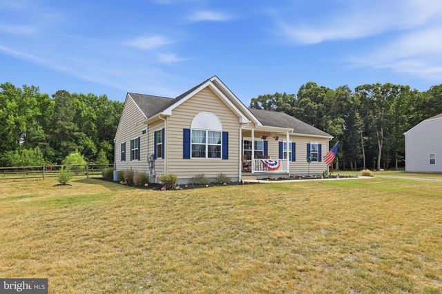 214 CORAL CT, Frederica, DE 19946
