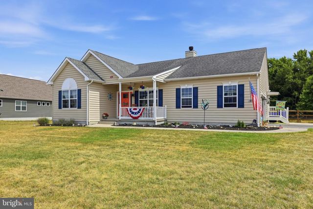 214 CORAL CT, Frederica, DE 19946