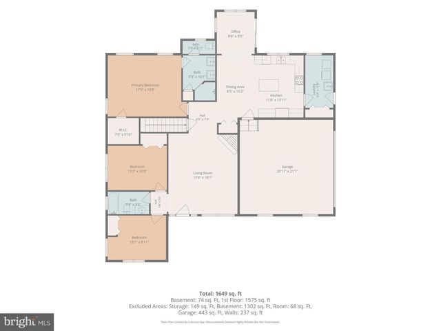 214 CORAL CT, Frederica, DE 19946