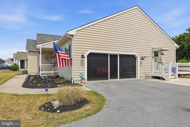 214 CORAL CT, Frederica, DE 19946