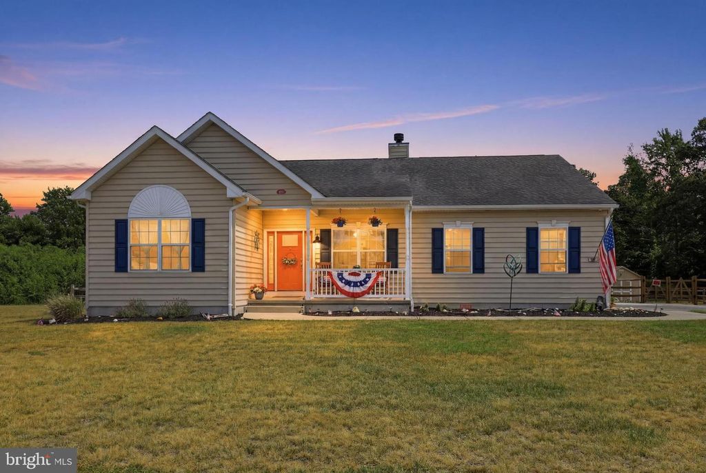 214 CORAL CT, Frederica, DE 19946