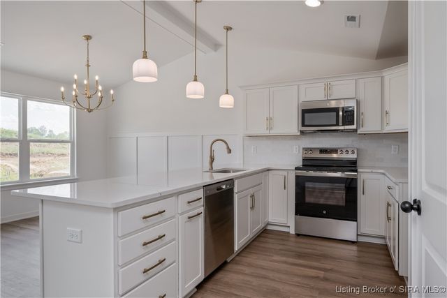 5116 Woodstone Circle LOT#154, Jeffersonville, IN 47130