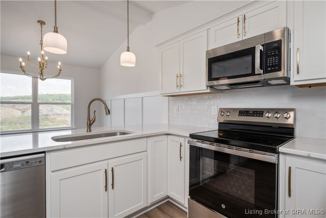 5116 Woodstone Circle LOT#154, Jeffersonville, IN 47130